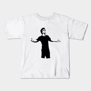 Famous SRK Pose Kids T-Shirt